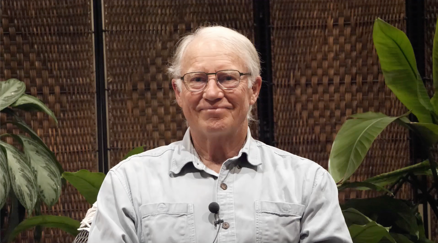 "Getting Out of Your Own Way" - Retreat Recordings