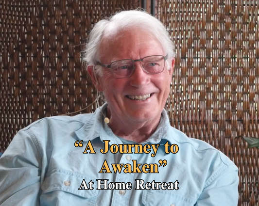 At Home Retreat: A Journey to Awaken